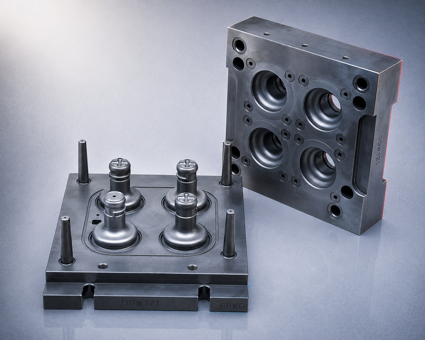 Prototypenwerkzeuge Spritzguss